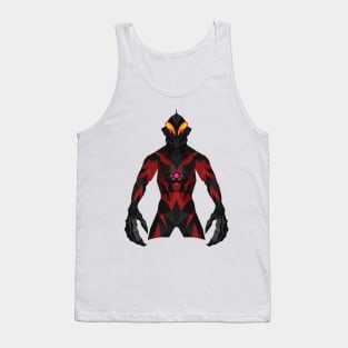 Ultraman Belial (Low Poly Style) Tank Top